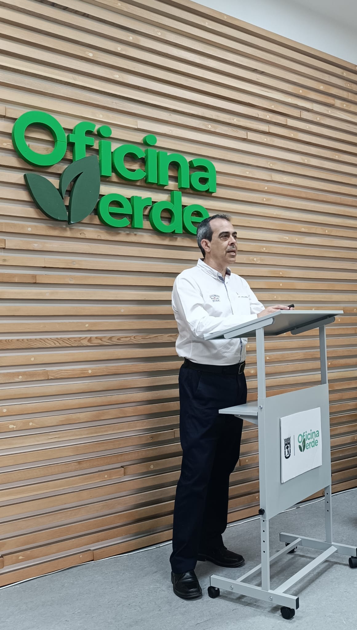 FEGECA participa en la jornada organizada por la Oficina Verde 