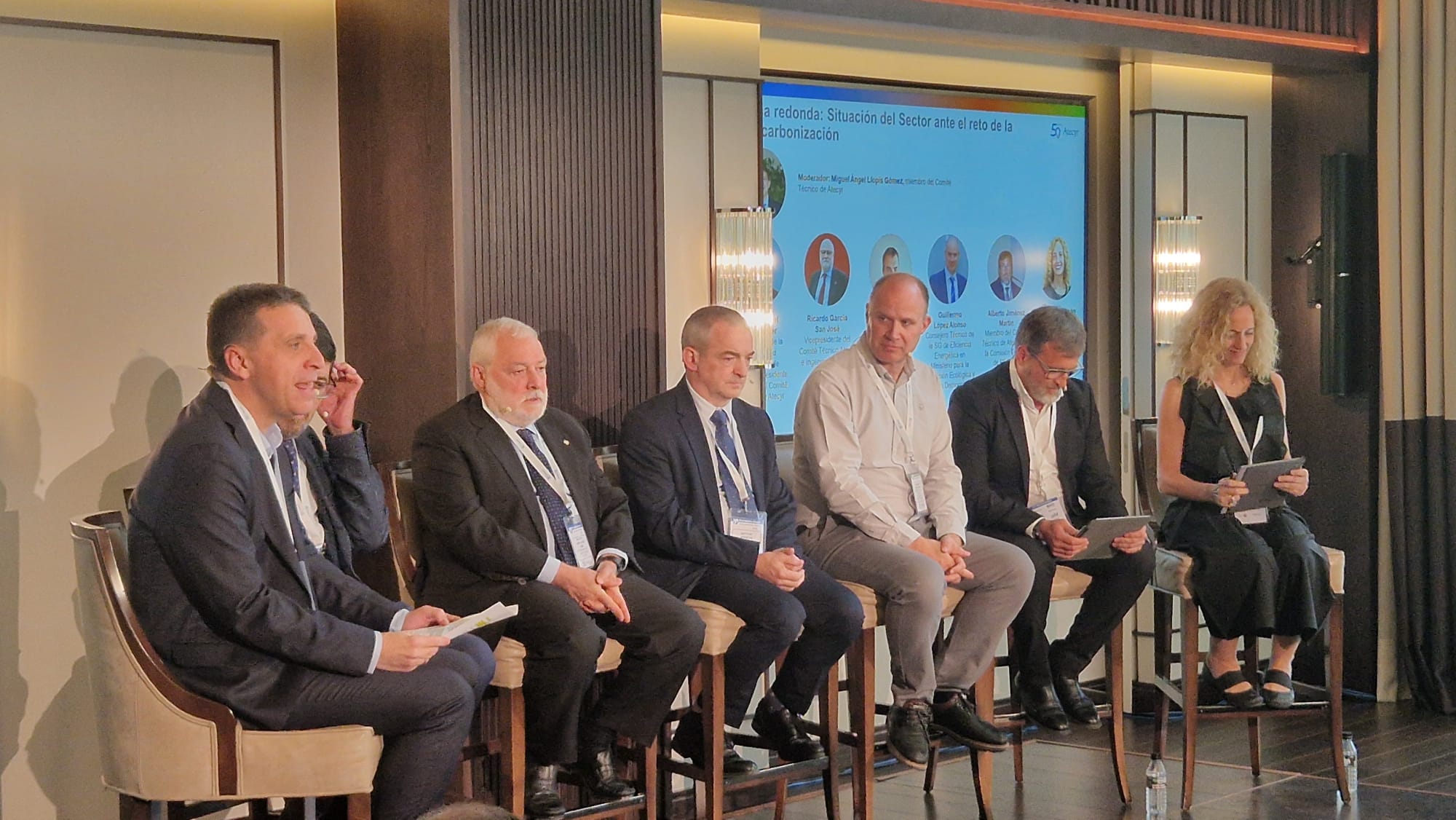 FEGECA en el XIX Encuentro Anual de Atecyr