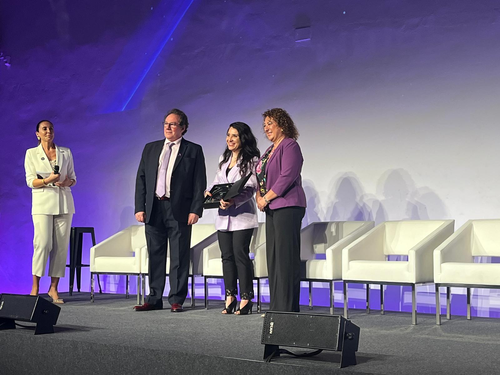 FEGECA participa  en el 1er Congreso y Premios a la Excelencia de la Mujer en el Sector Eléctrico y de Climatización