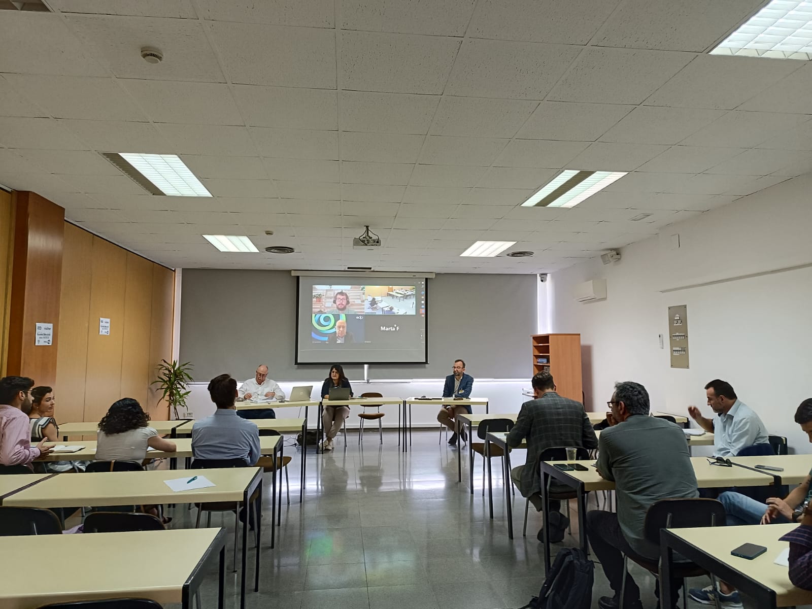 FEGECA presente en la Asamblea General de la PTE-ee