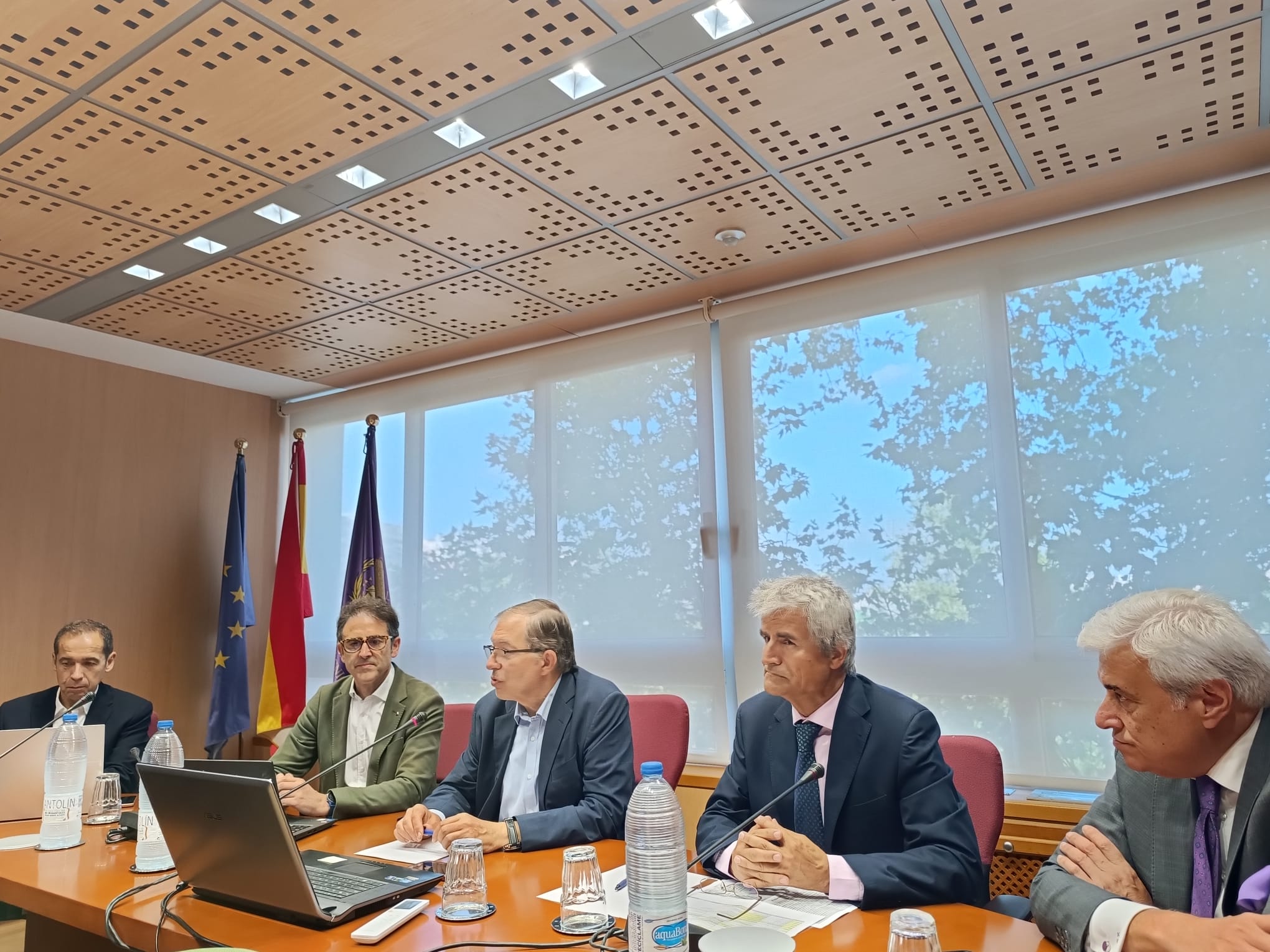 FEGECA participa en el encuentro con el Ministerio de Industria y Turismo organizado por el FSI 