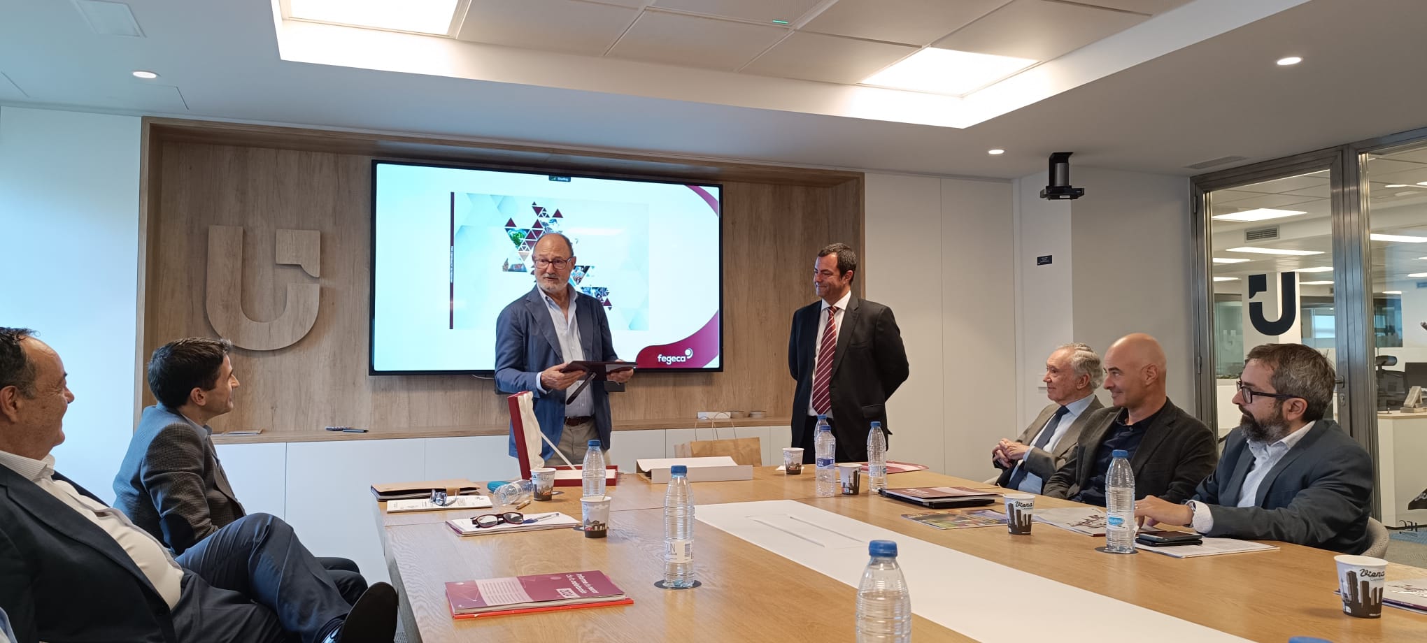 FEGECA celebra su Asamblea General Ordinaria y Extraordinaria 2025