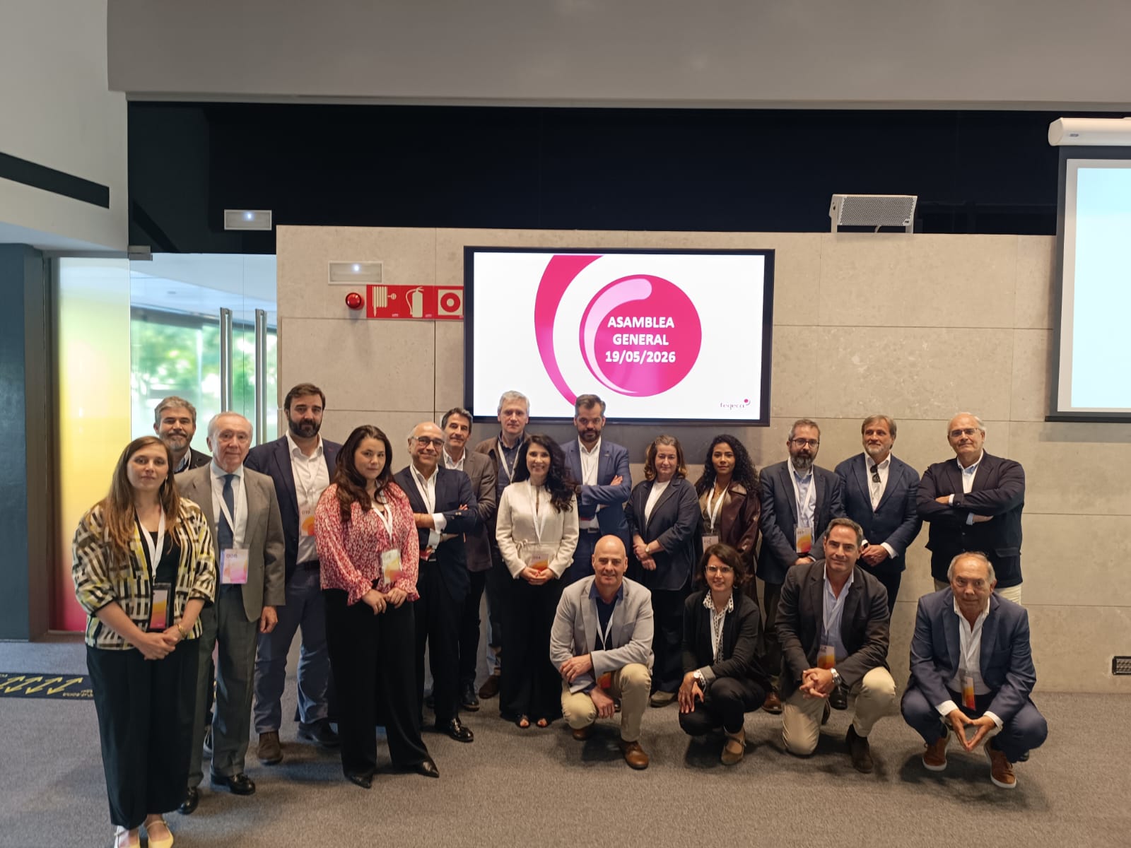 FEGECA celebra su Asamblea General Ordinaria y Extraordinaria 2026