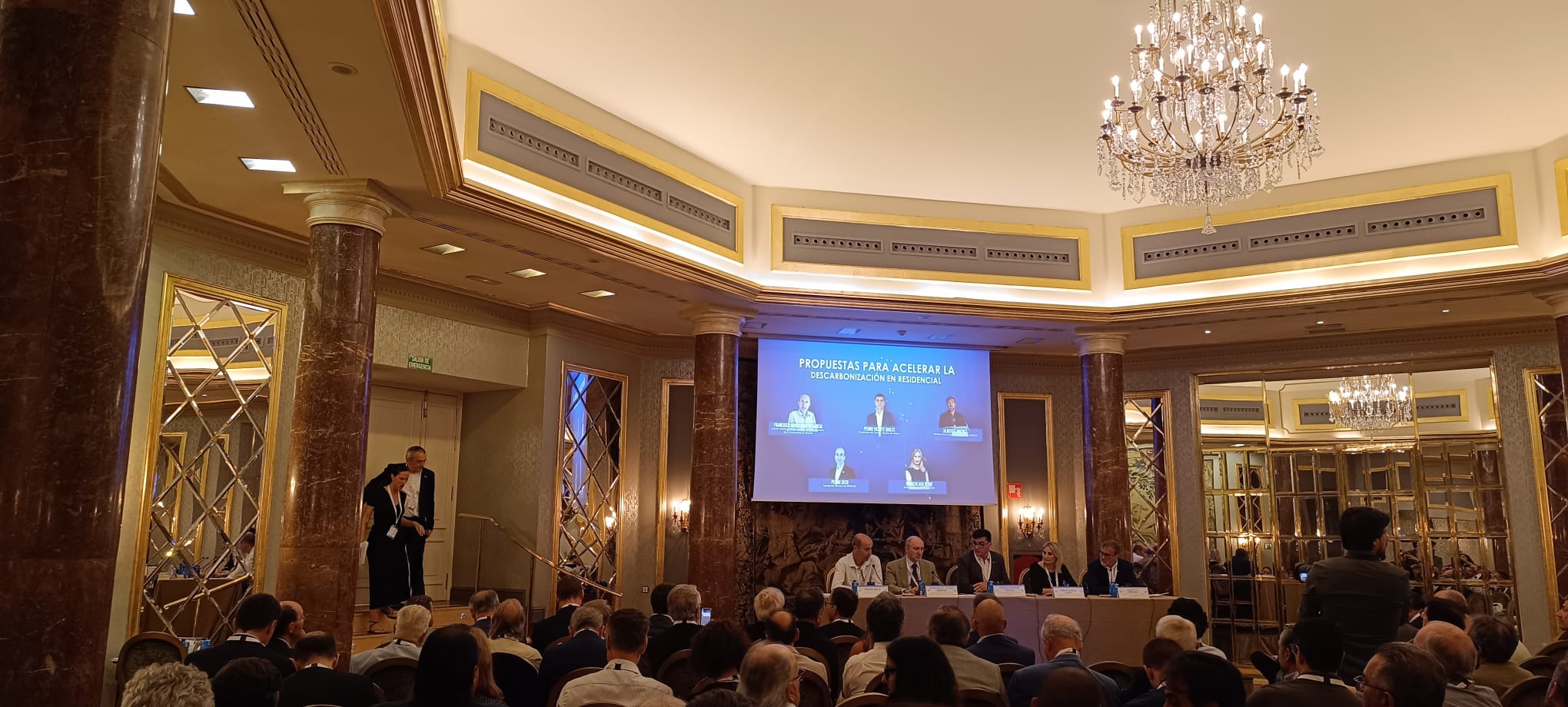 FEGECA participa en el XXI Encuentro Anual de ATECYR