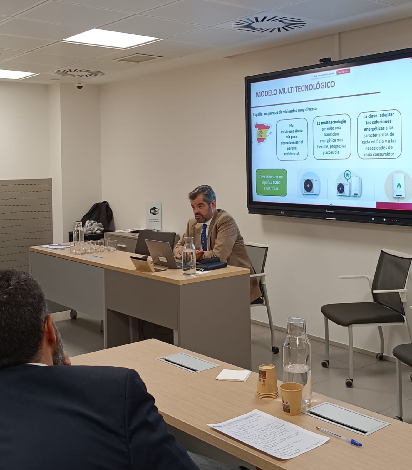 FEGECA participa en la jornada «Retos en la promoción de la vivienda nueva», organizada por ASPRIMA