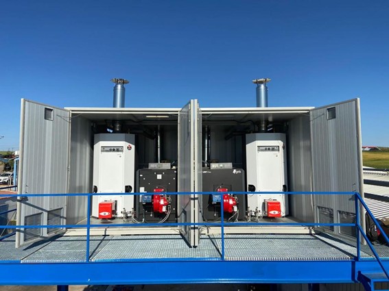 Equipos autónomos BOX de ACV-YGNIS: soluciones eficientes y adaptables para la reforma de cualquier sala de calderas