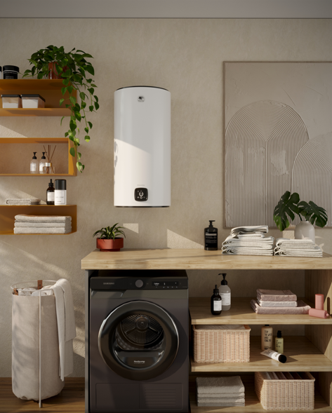 Thermor incorpora conectividad Wi-Fi a su gama Ceramics Digital