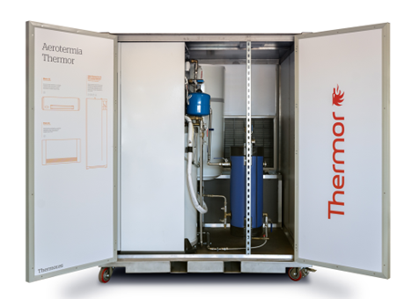 Thermor presenta LAT, el nuevo Laboratorio de Aerotermia Thermor