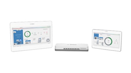 Bosch Home Comfort lanza su nueva generación de controles inteligentes para sistemas VRF