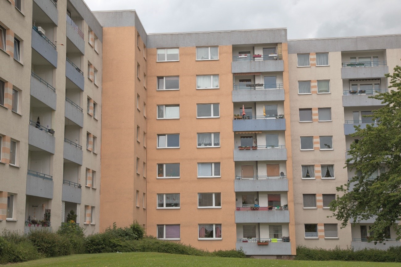 Bosch Home Comfort resalta la necesidad de rehabilitar el parque inmobiliario español 