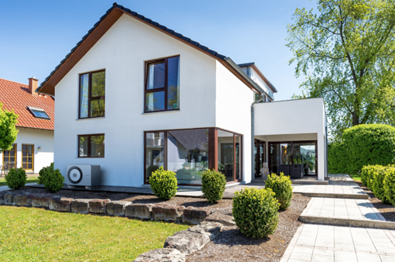 Confort desde los cimientos: la climatización inteligente en las casas de nueva construcción