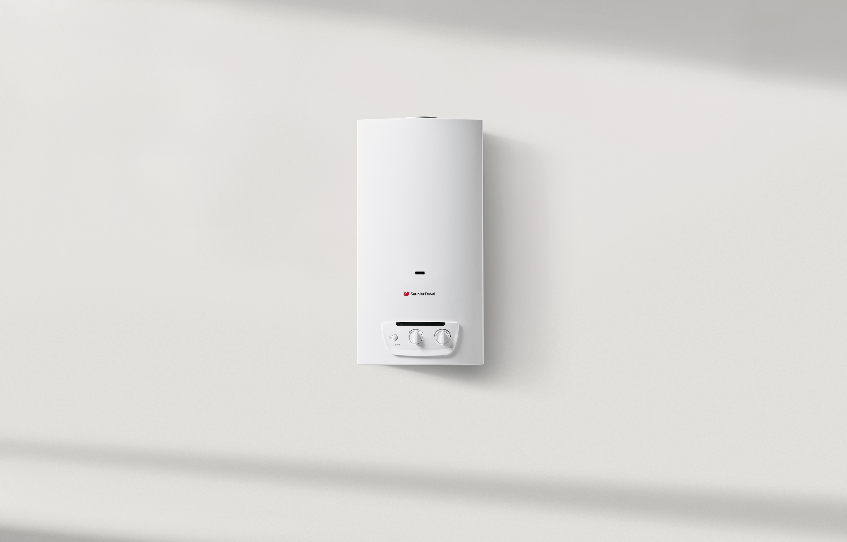 Nueva gama de calentadores Opalia C