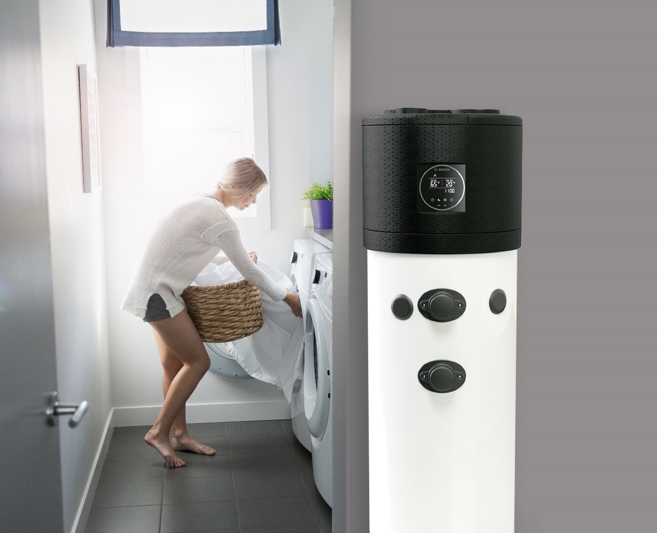 Junkers Bosch explora los aspectos clave para seleccionar el sistema más adecuado de agua caliente sanitaria