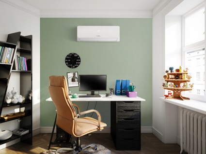 La gama Climate de Bosch crece con el nuevo modelo CL 3200i, una apuesta por la eficiencia y el confort