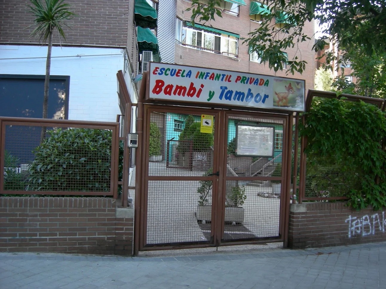 La Escuela Infantil Bambi y Tambor recibirá un sistema de climatización Bosch gracias a la iniciativa Bosch S-COOL