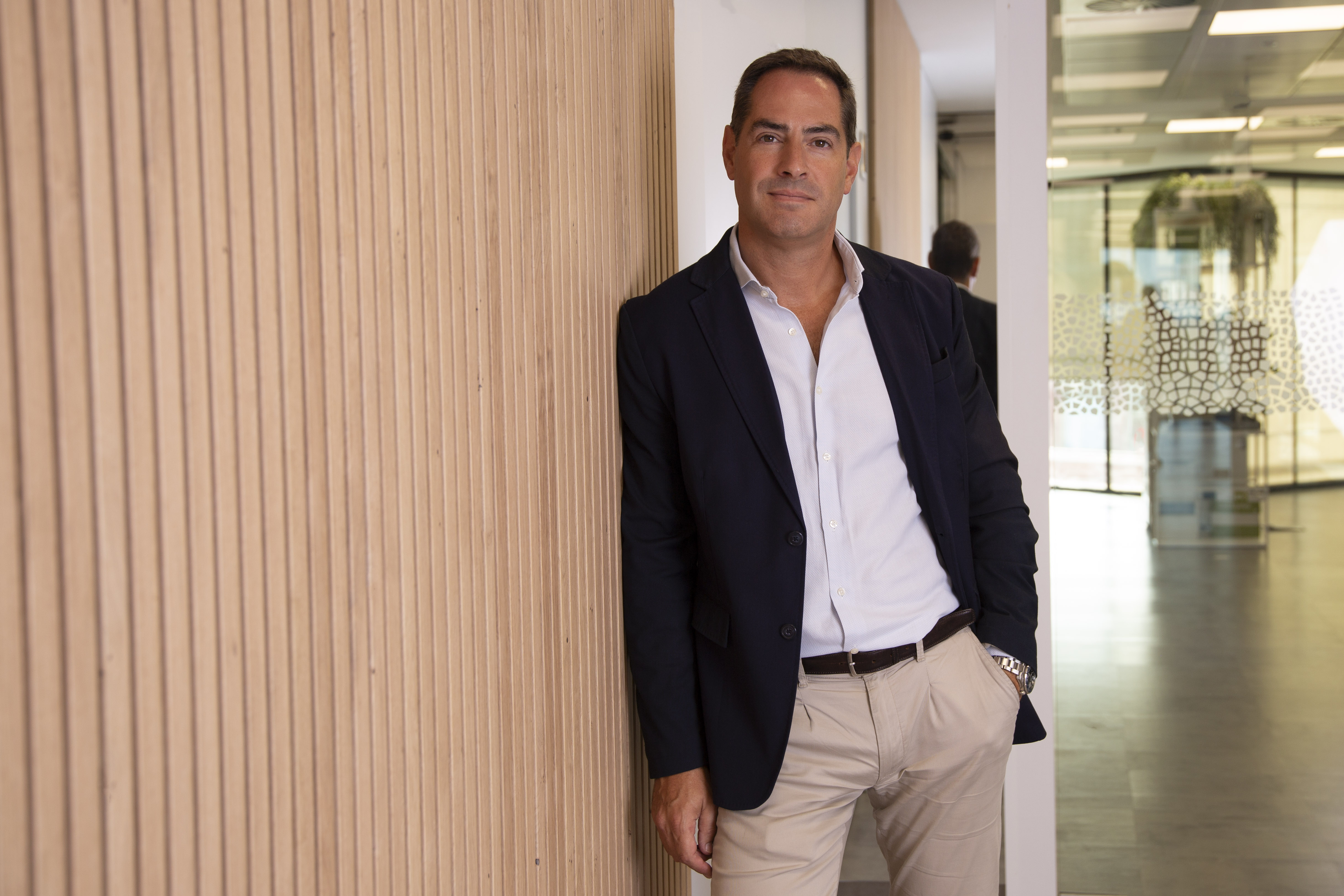  Jaume Alcover será el director Comercial y Marketing de BDR Thermea Iberia, matriz de BAXI, a partir de enero de 2026