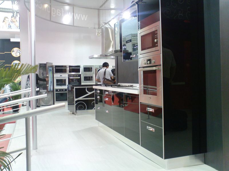FAGOR presente en Shangai en la feria Kitchen & Bath China 2008