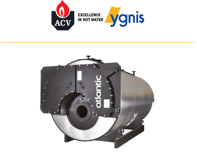 Caldera LRB de Ygnis, La más alta tecnología para potencias elevadas