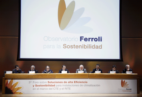 El Observatorio Ferroli para la Sostenibilidad y FAVI organizan el 3er Foro sobre Soluciones....