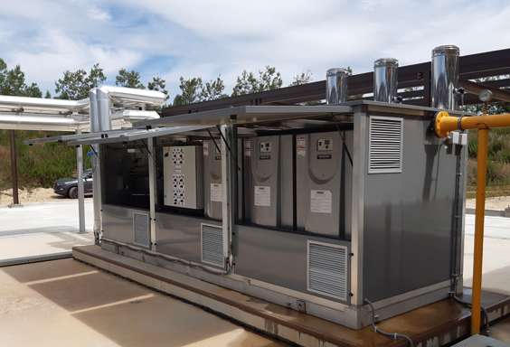 Los Roof Top de Adisa Heating, la solución de calefacción ideal para el sector hotelero