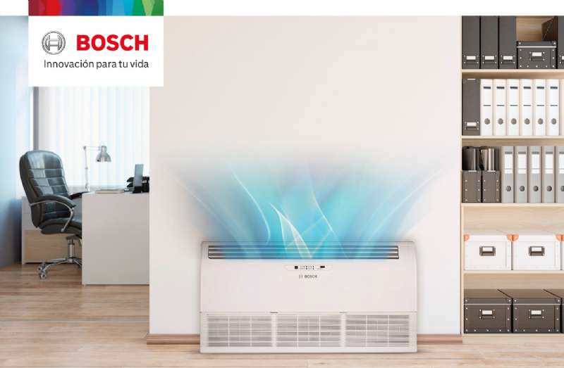 Optimización de la climatización en centros educativos con equipos Bosch