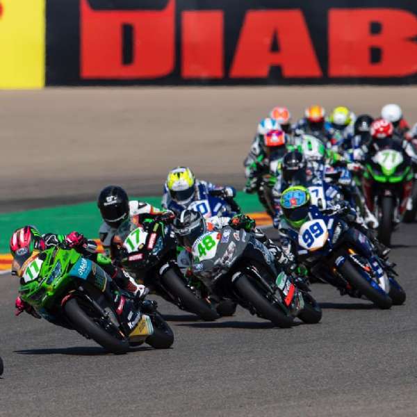 Sabor agridulce en Motorland para Ana Carrasco y Giacomini