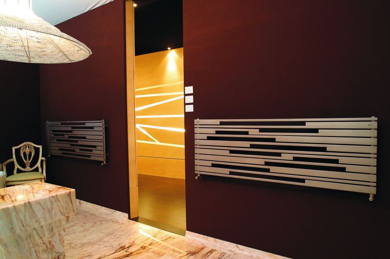 COLECCIÓN DE RADIADORES DE DISEÑO 