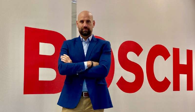 Carlos Sanchez Madiedo, nuevo Jefe de Ventas de Junkers en la Zona Sur