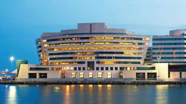 Hitecsa climatiza el Hotel Trade Center de Barcelona