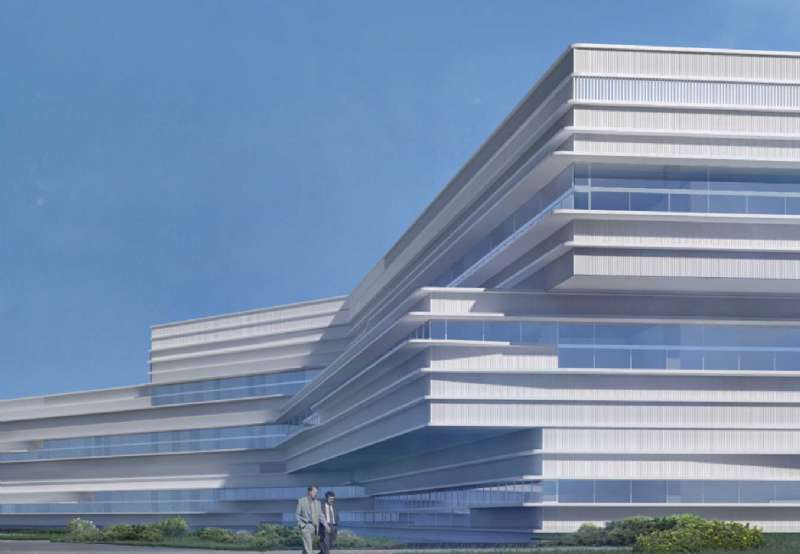 Climatización por bucle energético Hitecsa en el Centro Comercial Plaza Norte 2