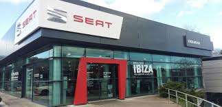 Roof Top Kubic HE de Hitecsa en el Concesionario Seat de Leioa