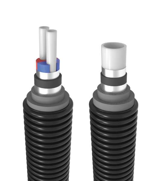 Uponor lanza Uponor Ecoflex VIP