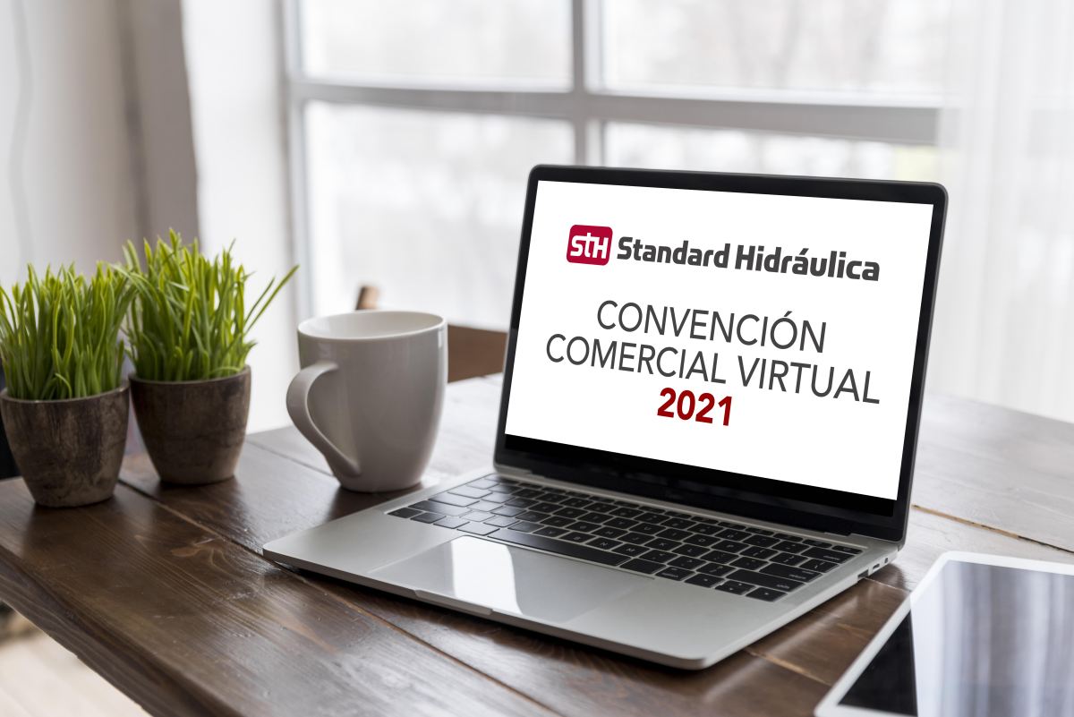 Standard Hidráulica celebra  su Convención Comercial Virtual 2021  en un ejercicio de récord