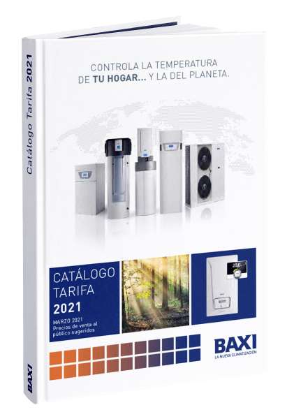 BAXI completa su gama con nuevos equipos conectados y refuerza su oferta en equipos renovables 