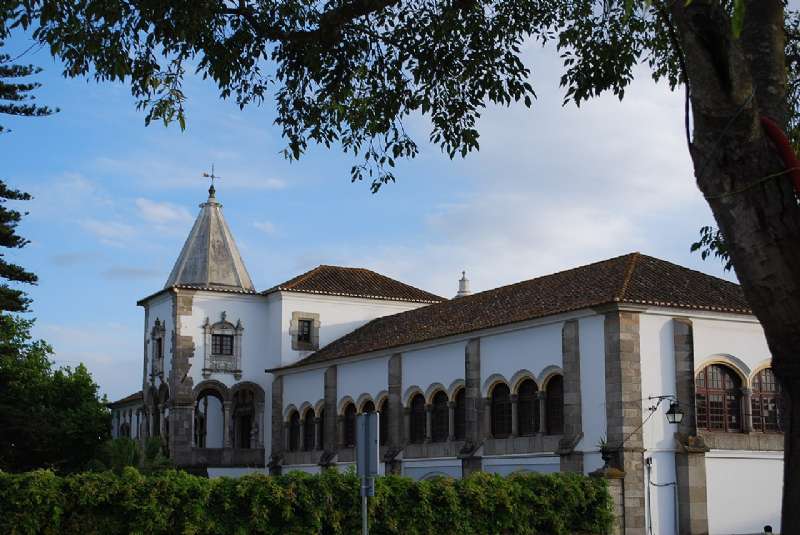 Proyectos Giacomini: Palacio de Don Manuel (Portugal)