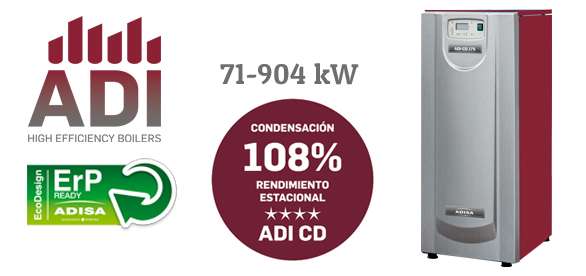 Soluciones de calefacción Adisa Heating en las Instalaciones de Renfe de Cerro Negro