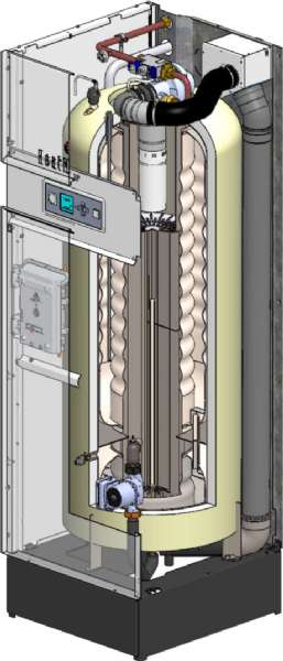 Heat Master TC de ACV - YGNIS