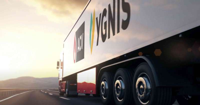 Exitosa culminación de la fusión ACV-YGNIS