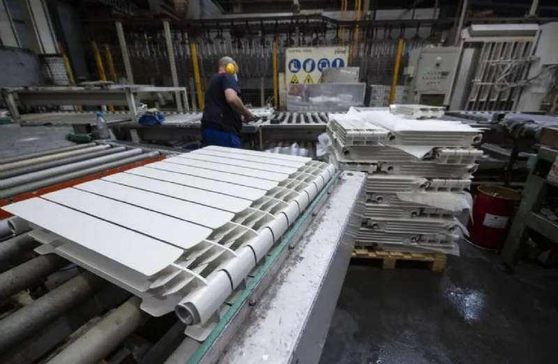 Ferroli invierte 3 millones en su planta de Burgos