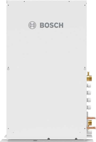 Bosch Comercial-Industrial apuesta por una producción de agua caliente eficiente