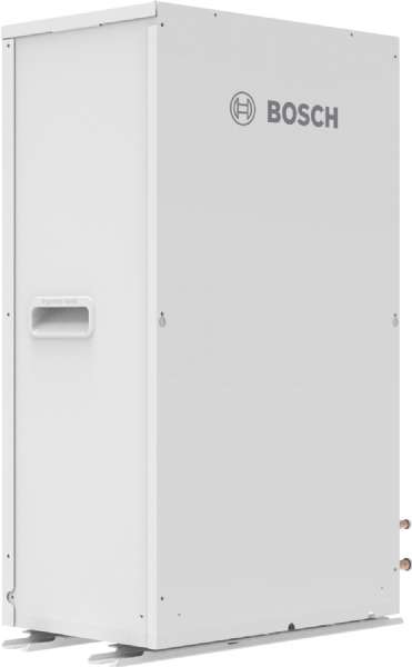 Bosch Comercial-Industrial apuesta por una producción de agua caliente eficiente