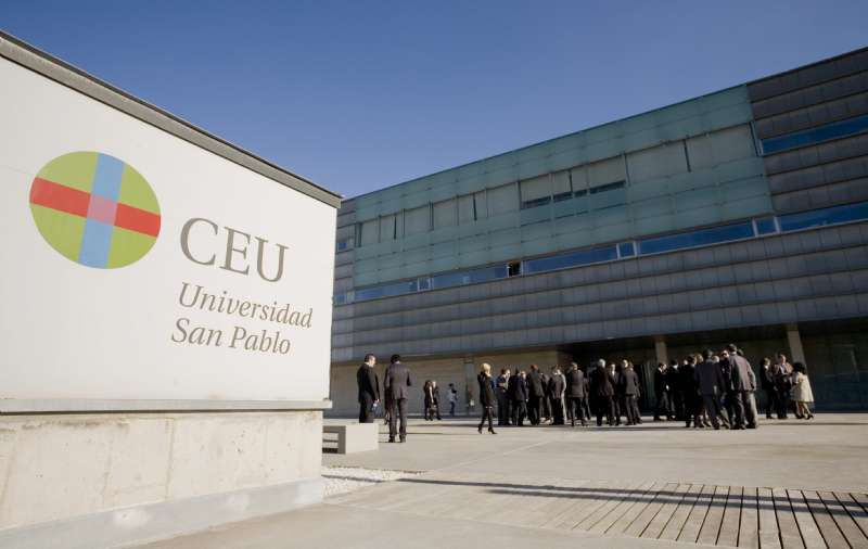 Los Baldur de Hitecsa climatizan la Universidad CEU San Pablo