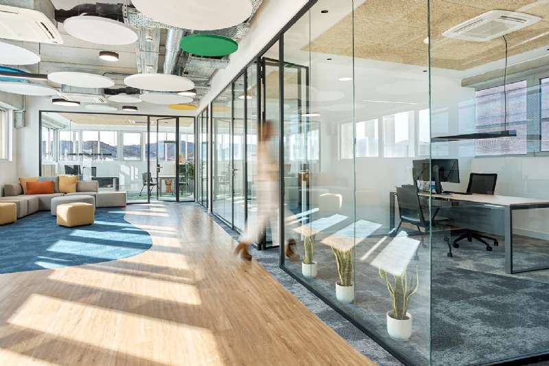 Groupe Atlantic inaugura una nueva sede en España