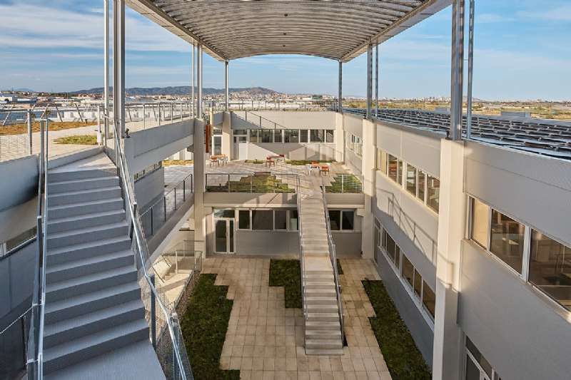 Groupe Atlantic inaugura una nueva sede en España