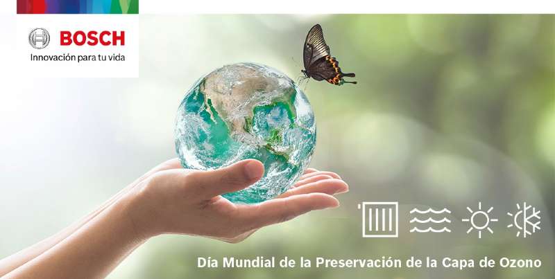 Bosch Termotecnia refuerza su compromiso con la reducción las emisiones de CO2