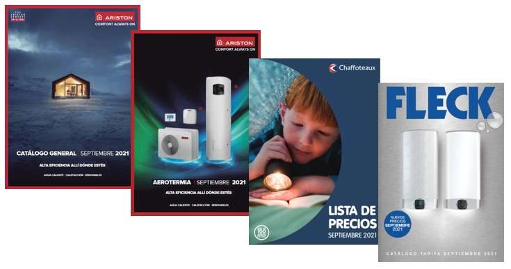 Ariston renueva su catálogo de aerotermia con el lanzamiento de una nueva caldera: Cares S