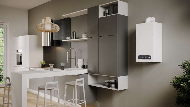 Ariston renueva su catálogo de aerotermia con el lanzamiento de una nueva caldera: Cares S