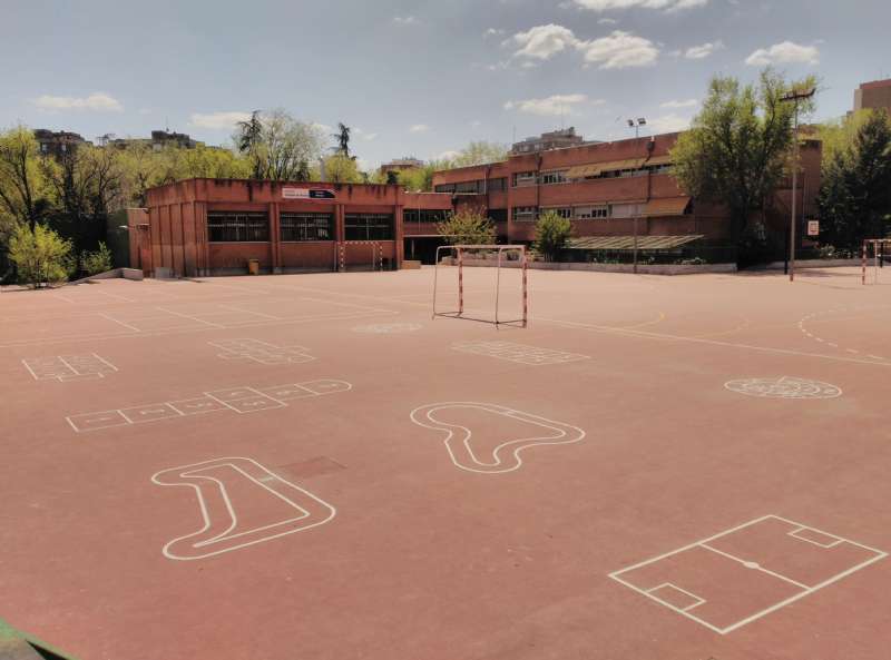 Calderas de Alta Eficiencia Adisa en el Colegio Ciudad de Roma