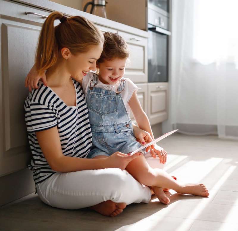 Standard Hidráulica, Sistema de calefacción por suelo radiante a baja temperatura