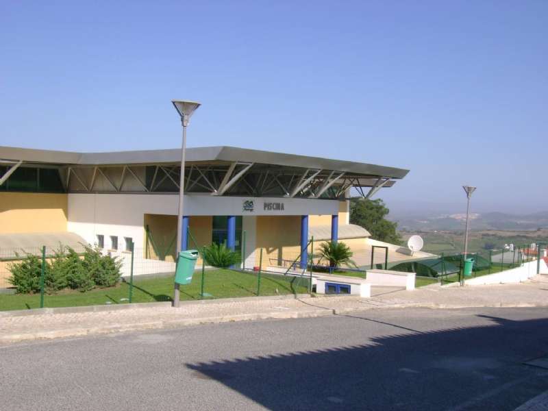 Calderas Adisa Heating en unas Piscinas Municipales de Portugal